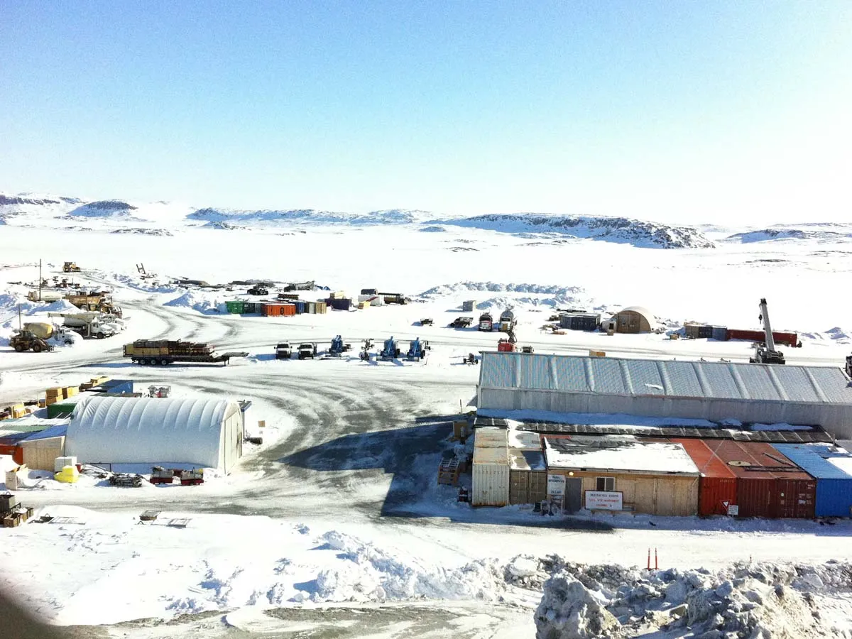 Hope Bay Project